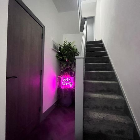 The White House Vegas Suites Блекпул Екстериор снимка
