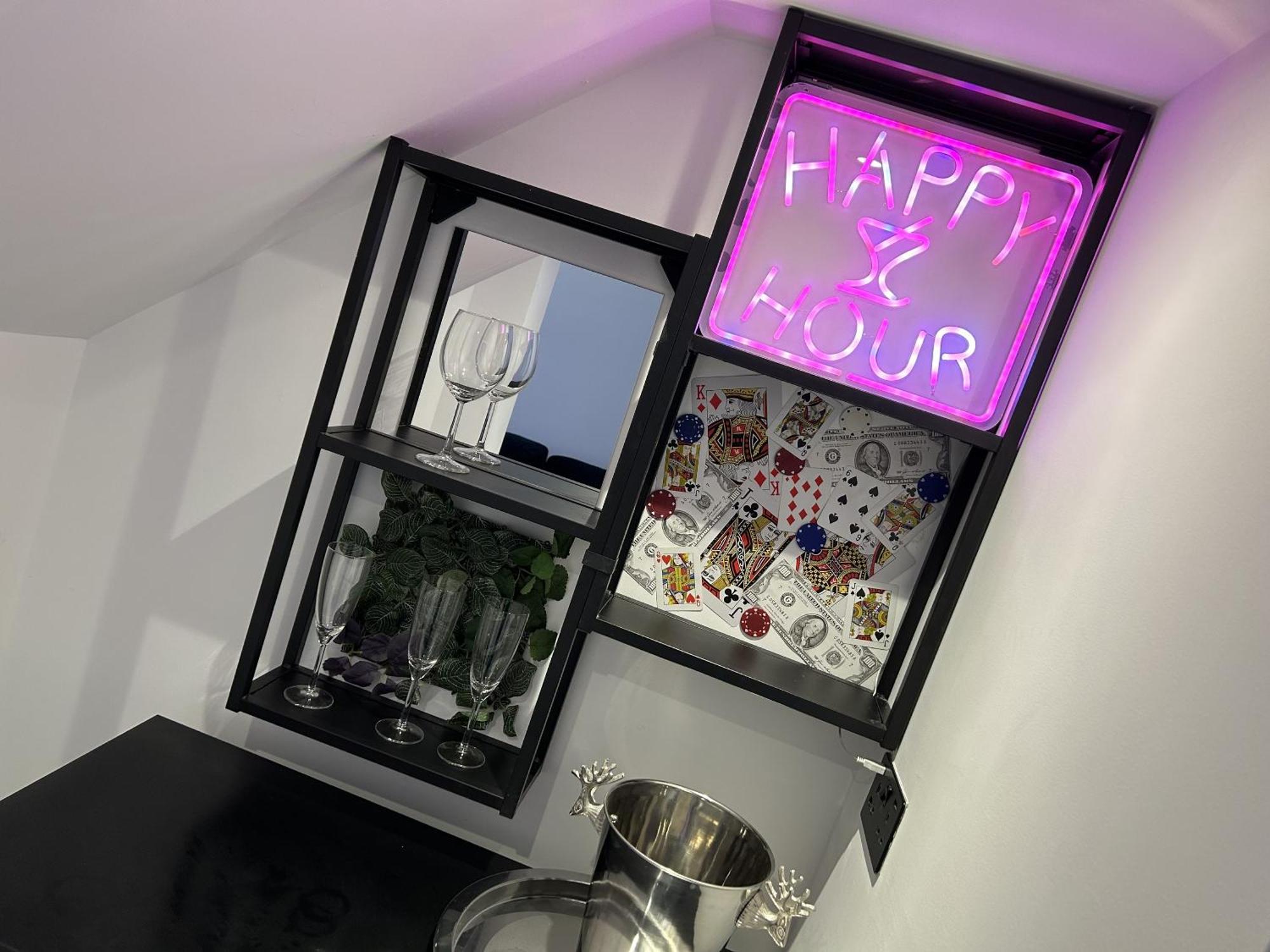 The White House Vegas Suites Блекпул Екстериор снимка