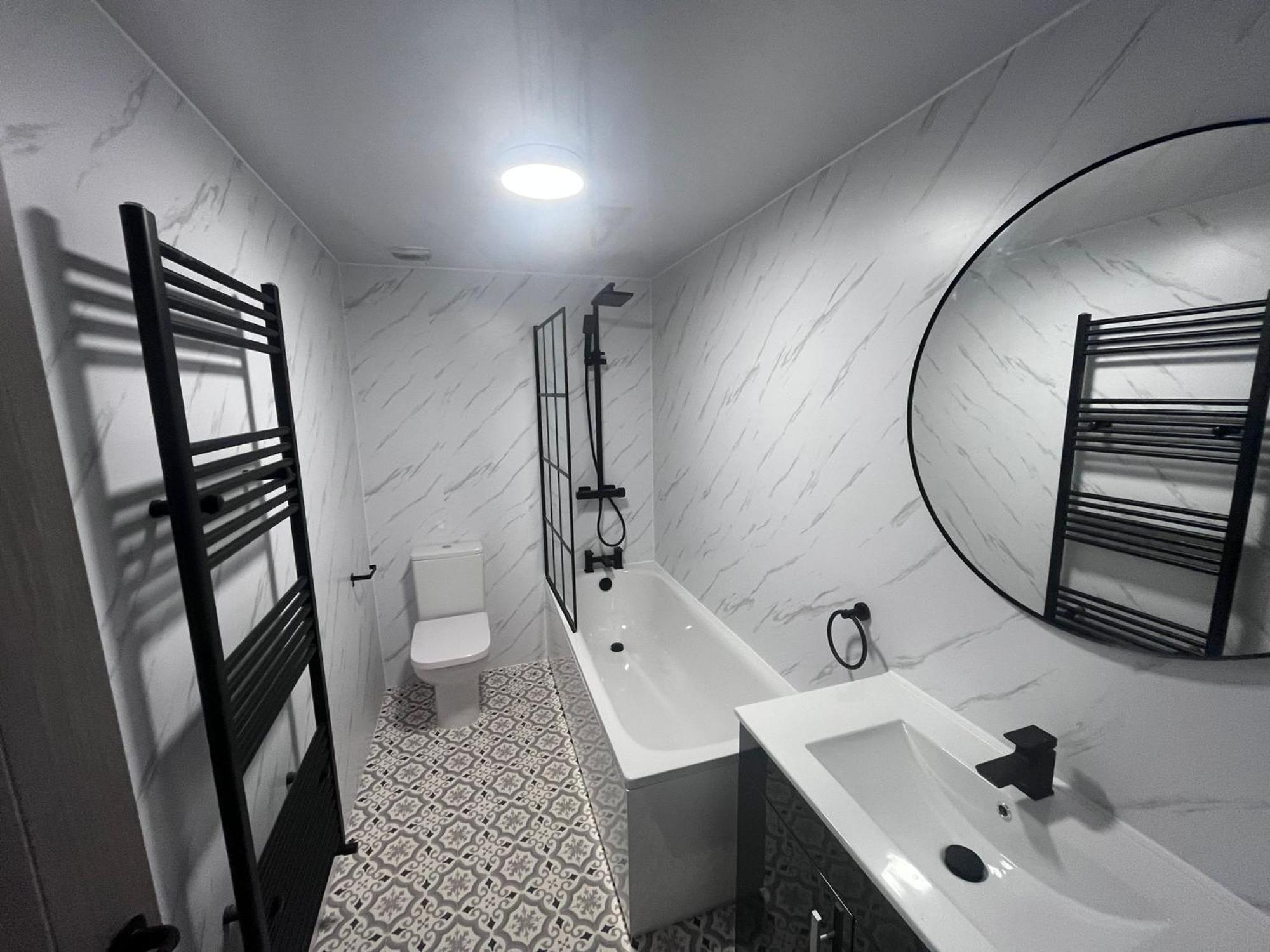 The White House Vegas Suites Блекпул Екстериор снимка